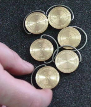 Типовые пломбираторы